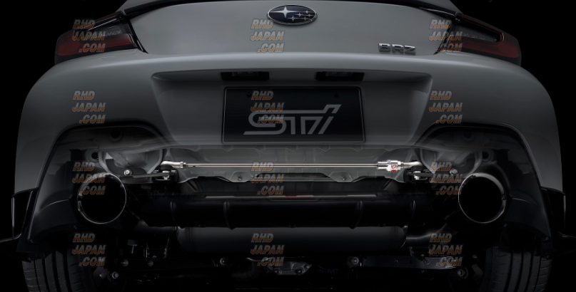 スバル BRZ ZD8 フレキシブルVバー STI STI コンプリートキット：SUBARU BRZ（ZD）｜パフォーマンス